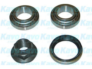 KAVO PARTS WBK-5511 rato guolio komplektas 
 Ašies montavimas/vairavimo mechanizmas/ratai -> Rato stebulė/montavimas -> Rato guolis
MB515470, MB584600, MB584601