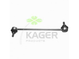 KAGER 85-0135 šarnyro stabilizatorius 
 Ašies montavimas/vairavimo mechanizmas/ratai -> Stabilizatorius/fiksatoriai -> Savaime išsilyginanti atrama
31 35 1 095 694