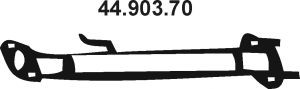 EBERSPÄCHER 44.903.70 išleidimo kolektorius 
 Išmetimo sistema -> Išmetimo vamzdžiai
20018-8H810