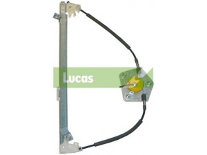 LUCAS ELECTRICAL WRL2200R lango pakėliklis 
 Vidaus įranga -> Elektrinis lango pakėliklis
9222000000000