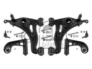 FEBI BILSTEIN 33134 remonto komplektas, rato pakaba 
 Ašies montavimas/vairavimo mechanizmas/ratai -> Pasukamojo kakliuko remonto rinkinys -> Remonto komplektas, karbiuratorius
170 330 01 07, 170 330 01 07 S1