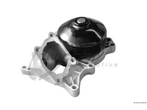 TRUCKTEC AUTOMOTIVE 08.19.200 vandens siurblys
11 51 7 807 311, PA10134