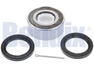 BENDIX 050523B rato guolio komplektas 
 Ašies montavimas/vairavimo mechanizmas/ratai -> Rato stebulė/montavimas -> Rato guolis
5451859, 5451859