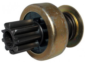 PowerMax 1010656 laisvos eigos pavara, starteris