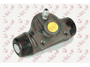 VILLAR 623.6055 rato stabdžių cilindras 
 Stabdžių sistema -> Ratų cilindrai
7082150, 98845053