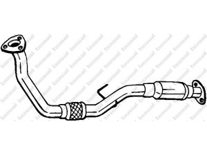 BOSAL 099-052 katalizatoriaus keitiklis 
 Išmetimo sistema -> Katalizatoriaus keitiklis
8 54 432, R1120083
