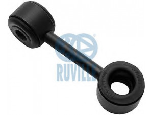 RUVILLE 925469 šarnyro stabilizatorius 
 Ašies montavimas/vairavimo mechanizmas/ratai -> Stabilizatorius/fiksatoriai -> Savaime išsilyginanti atrama
701 411 049, 7D0 411 049