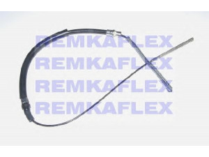 REMKAFLEX 44.1350 trosas, stovėjimo stabdys 
 Stabdžių sistema -> Valdymo svirtys/trosai
474573, 474573