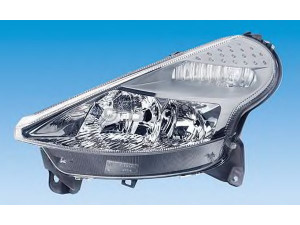 BOSCH 0 318 125 713 priekinis žibintas 
 Kėbulas -> Priekinis žibintas/dalys -> Priekinis žibintas/įterp.
6204 ZN, 96 41 774 680