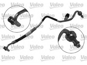 VALEO 818430 aukšto slėgio linija, oro kondicionavimas 
 Oro kondicionavimas -> Žarnelės/vamzdeliai
6457-S5, 6457S5