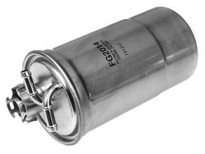 MGA FG2014 kuro filtras 
 Techninės priežiūros dalys -> Papildomas remontas
1J0127399A, 1J0127401, 1J0127401A