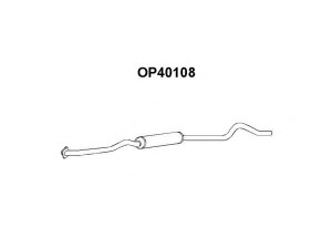 VENEPORTE OP40108 priekinis duslintuvas
852405, 852405, 852405
