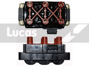 LUCAS ELECTRICAL DMB989 ritė, uždegimas 
 Kibirkšties / kaitinamasis uždegimas -> Uždegimo ritė
60564142, 60808059