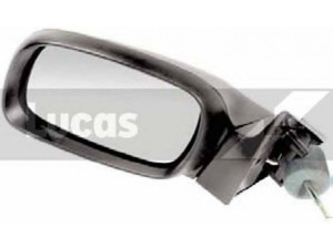 LUCAS ELECTRICAL ADQ113 išorinis veidrodėlis 
 Kėbulas -> Langai/veidrodėliai -> Veidrodėlis