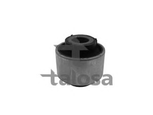 TALOSA 57-07211 valdymo svirties/išilginių svirčių įvorė 
 Ašies montavimas/vairavimo mechanizmas/ratai -> Valdymo svirtis/pasukamosios svirties sujungimas -> Montavimas/sutvirtinimas