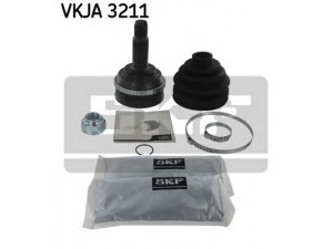 SKF VKJA 3211 jungčių komplektas, kardaninis velenas 
 Ratų pavara -> Sujungimai/komplektas
44340-SN7-315, GCV1112, GVC1117