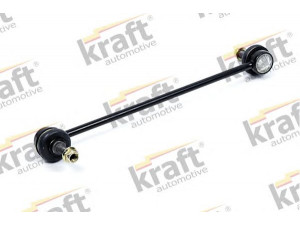 KRAFT AUTOMOTIVE 4303103 šarnyro stabilizatorius 
 Ašies montavimas/vairavimo mechanizmas/ratai -> Stabilizatorius/fiksatoriai -> Savaime išsilyginanti atrama
507 00 464, 507 00 941, 517 95 269