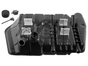 FEBI BILSTEIN 40850 išsiplėtimo bakelis, aušinimo skystis 
 Aušinimo sistema -> Radiatorius/alyvos aušintuvas -> Išsiplėtimo bakelis, variklio aušinimo skystis
1607 794, 1607 794 S1