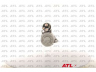 ATL Autotechnik A 16 730 starteris 
 Elektros įranga -> Starterio sistema -> Starteris
M 0 T 84585, M 000 T 84585, M 002 T 42881