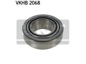 SKF VKHB 2068 rato guolis 
 Ašies montavimas/vairavimo mechanizmas/ratai -> Rato stebulė/montavimas -> Rato guolis
614943, 06.32489-0041, 81.93420.0072