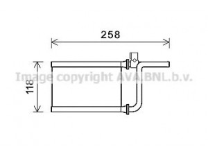 AVA QUALITY COOLING MT6254 šilumokaitis, salono šildymas 
 Šildymas / vėdinimas -> Šilumokaitis
MR500698