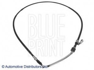 BLUE PRINT ADC446117 trosas, stovėjimo stabdys 
 Stabdžių sistema -> Valdymo svirtys/trosai
MR128203