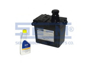 SEM LASTIK 8454 posvyrio siurblys, vairuotojo kabina
001 553 38 01