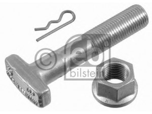 FEBI BILSTEIN 15686 rato varžtas 
 Ratai / padangos -> Priedai
0272 740, 0272 740 S1, 272 740 S1