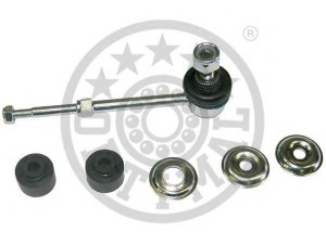 OPTIMAL G7-1140 šarnyro stabilizatorius 
 Ašies montavimas/vairavimo mechanizmas/ratai -> Stabilizatorius/fiksatoriai -> Savaime išsilyginanti atrama
4883035020