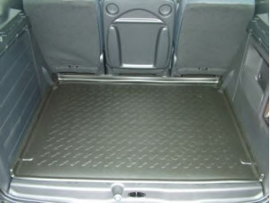 CARBOX 203610000 bagažinės / krovinių skyriaus guminis kilimėlis 
 Vidaus įranga -> Bagažinė