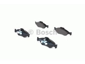BOSCH 0 986 424 645 stabdžių trinkelių rinkinys, diskinis stabdys 
 Techninės priežiūros dalys -> Papildomas remontas
1111857, 1111858, 1130715, 1206062