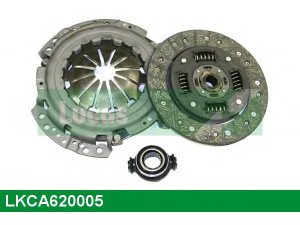 LUCAS ENGINE DRIVE LKCA620005 sankabos komplektas 
 Sankaba/dalys -> Sankabos remonto komplektas, visas
205053, 205055, 2050C3, 2050C5