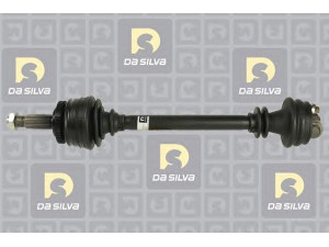 DA SILVA C50017B kardaninis velenas 
 Ratų pavara -> Kardaninis velenas
8827776