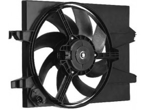 BERU LE604 ventiliatorius, radiatoriaus 
 Aušinimo sistema -> Oro aušinimas
1367452