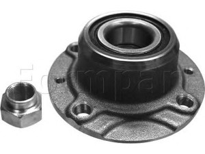 FORMPART 15498037/K rato stebulė 
 Ašies montavimas/vairavimo mechanizmas/ratai -> Rato stebulė/montavimas -> Rato stebulė
4379767, 7603485, 021149002A, 3981594