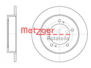 METZGER 6331.00 stabdžių diskas 
 Stabdžių sistema -> Diskinis stabdys -> Stabdžių diskas
5521160A00, 5521160A00000, 5521160A00A00