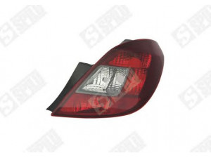 SPILU 490155 kombinuotas galinis žibintas 
 Kėbulas -> Šviesos -> Kombinuotas galinis žibintas/dalys -> Kombinuotas galinis žibintas
93196753