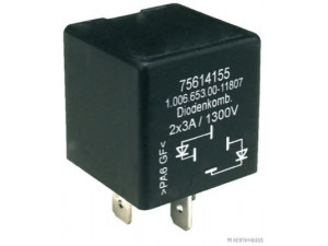 HERTH+BUSS ELPARTS 75614155 diodas
81.25927-0065, 81.25927-0099