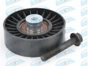 BTA E2G5259BTA kreipiantysis skriemulys, V formos rumbuotas diržas 
 Diržinė pavara -> V formos rumbuotas diržas/komplektas -> Laisvasis/kreipiamasis skriemulys
1 079 393, 1 118 677, 1 145 493