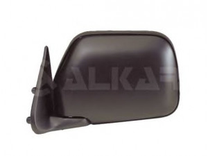 ALKAR 6101033 išorinis veidrodėlis 
 Kėbulas -> Langai/veidrodėliai -> Veidrodėlis
8794035430