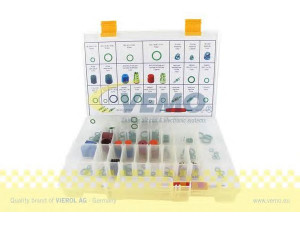 VEMO V99-18-0028 žiedinių tarpiklių rinkinys