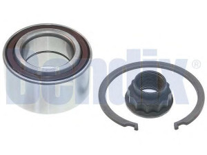 BENDIX 050636B rato guolio komplektas 
 Ašies montavimas/vairavimo mechanizmas/ratai -> Rato stebulė/montavimas -> Rato guolis
6822.JL, 6822.JL, 6822JL, 43511-0H010