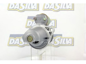 DA SILVA D040186 starteris 
 Elektros įranga -> Starterio sistema -> Starteris
23300-4J606, S114-871