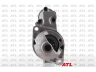 ATL Autotechnik A 18 180 starteris 
 Elektros įranga -> Starterio sistema -> Starteris
005 151 16 01