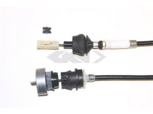 SPIDAN 442038 sankabos trosas 
 Sankaba/dalys -> Sankabos valdymas -> Sankabos trosas
9625276780, 2150G9, 2150J1, 2150K3