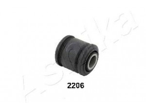 ASHIKA GOM-2206 laikiklis, valdymo svirties montavimas 
 Ašies montavimas/vairavimo mechanizmas/ratai -> Valdymo svirtis/pasukamosios svirties sujungimas -> Montavimas/sutvirtinimas
48725-12200