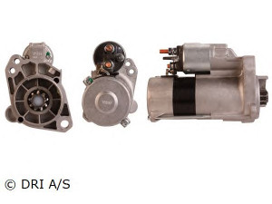 DRI 311206092 starteris 
 Elektros įranga -> Starterio sistema -> Starteris
077911023J, 077911023K