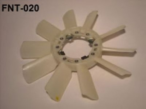 AISIN FNT-020 ventiliatoriaus ratas, variklio aušinimas
1636154131, 16361-54131