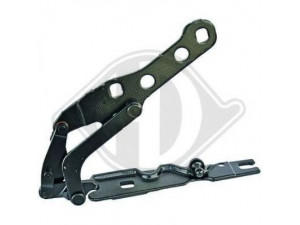 DIEDERICHS 1214018 lankstas, gaubtas 
 Kėbulas -> Transporto priemonės galas -> Gaubtas/dalys/garso izoliacinė medžiaga
41617028578