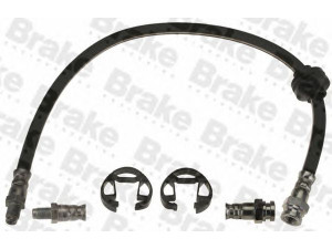 Brake ENGINEERING BH778167 stabdžių žarnelė 
 Stabdžių sistema -> Stabdžių žarnelės
46738613